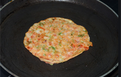 Jowar and Tomato Chilla Recipe